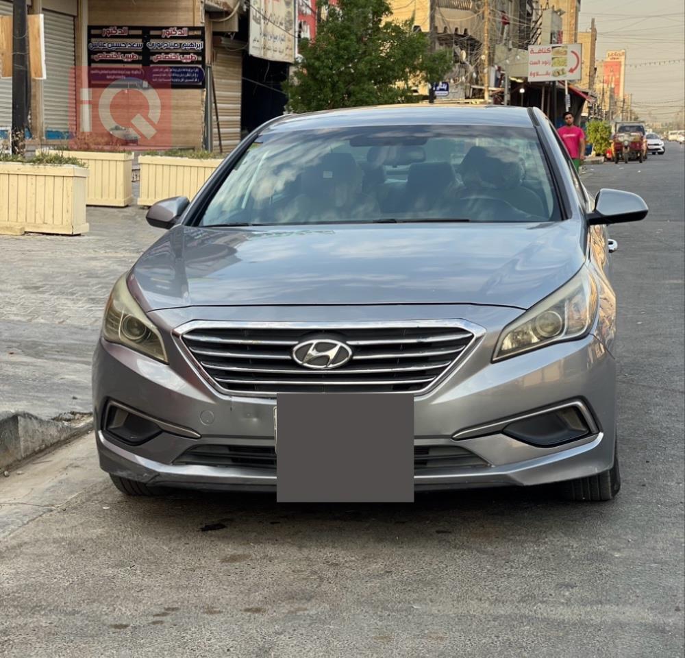 هیوندای سۆناتا